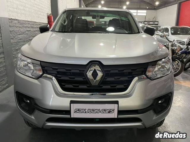 Renault Alaskan Nueva en San Juan, deRuedas