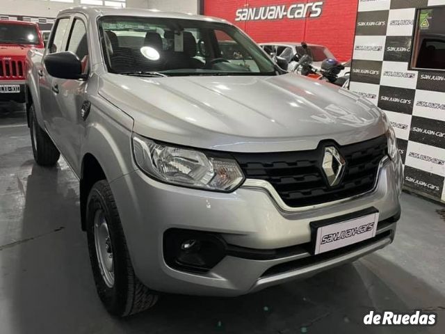 Renault Alaskan Nueva en San Juan, deRuedas