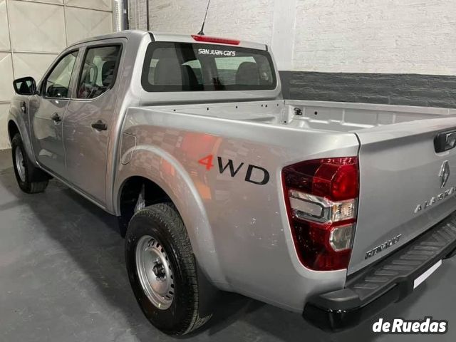 Renault Alaskan Nueva en San Juan, deRuedas
