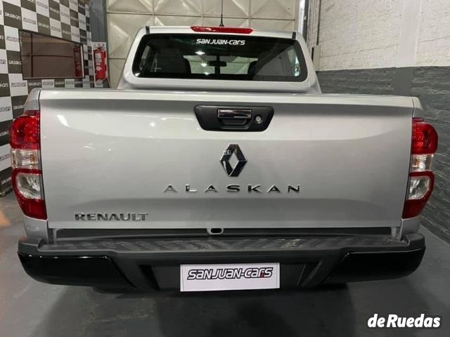 Renault Alaskan Nueva en San Juan, deRuedas