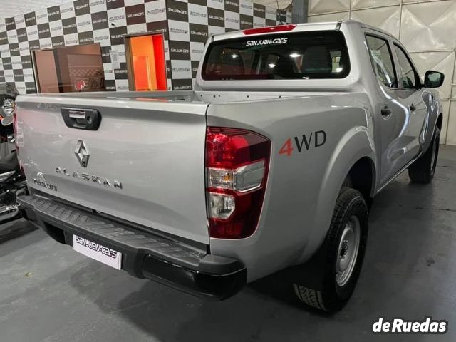 Renault Alaskan Nueva en San Juan, deRuedas