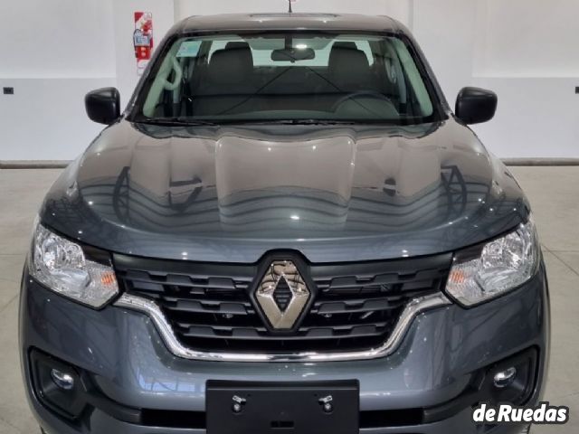 Renault Alaskan Nueva en Mendoza, deRuedas