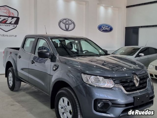 Renault Alaskan Nueva en Mendoza, deRuedas