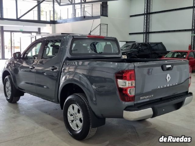 Renault Alaskan Nueva en Mendoza, deRuedas
