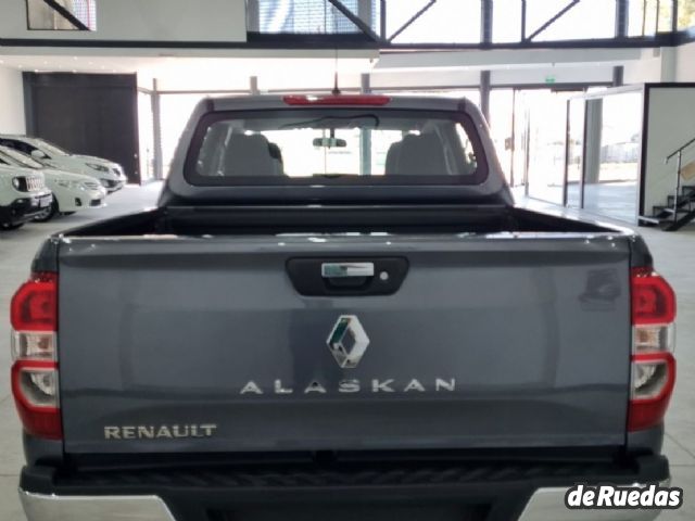 Renault Alaskan Nueva en Mendoza, deRuedas