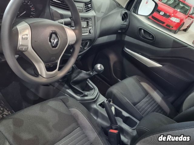 Renault Alaskan Nueva en Mendoza, deRuedas