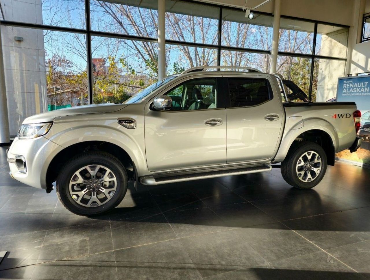 Renault Alaskan Nueva en Mendoza, deRuedas
