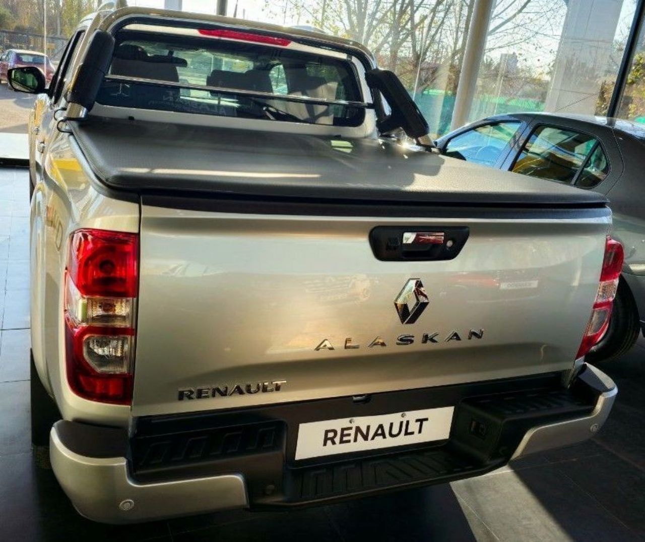 Renault Alaskan Nueva en Mendoza, deRuedas