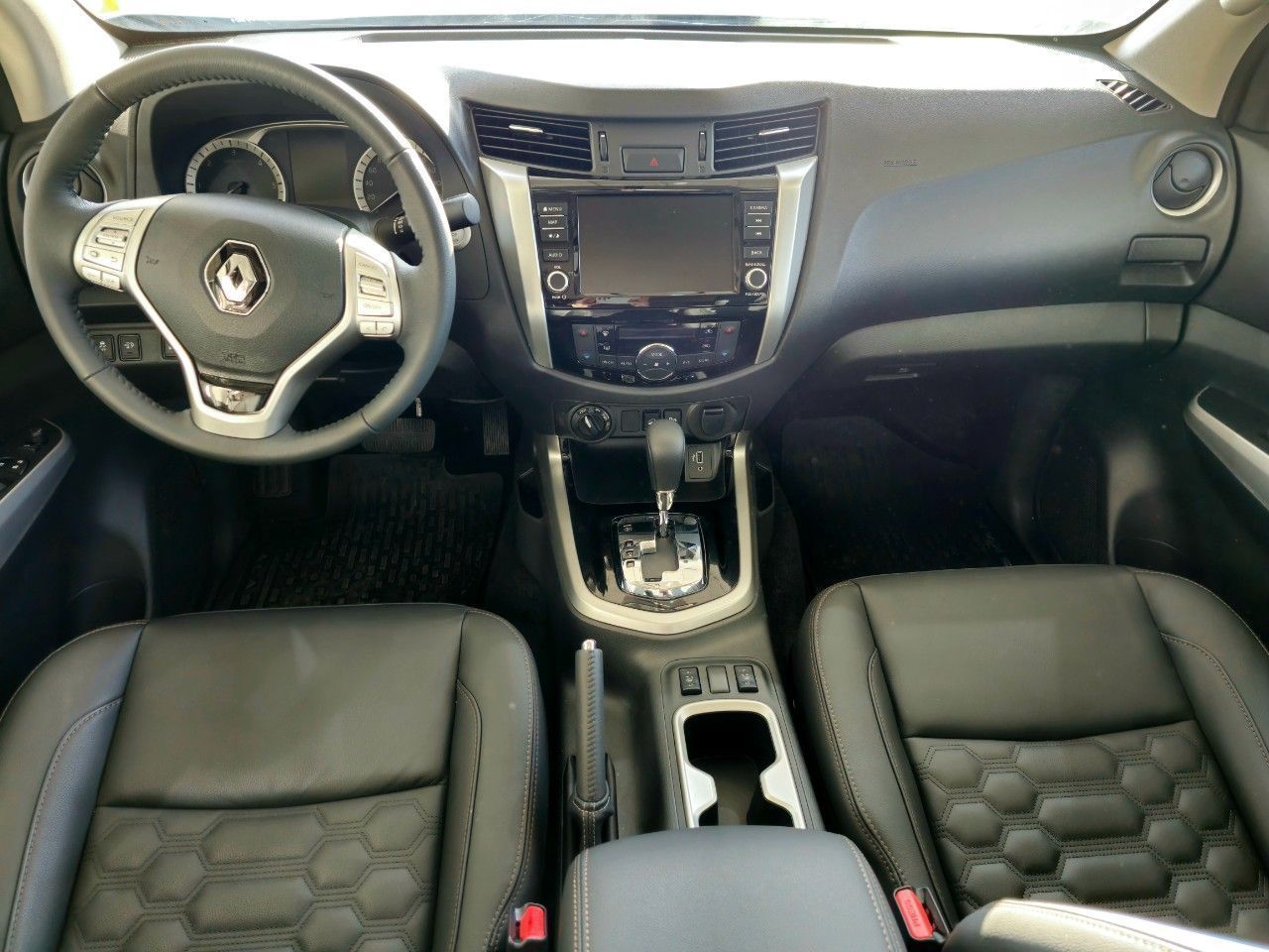 Renault Alaskan Nueva en Mendoza, deRuedas