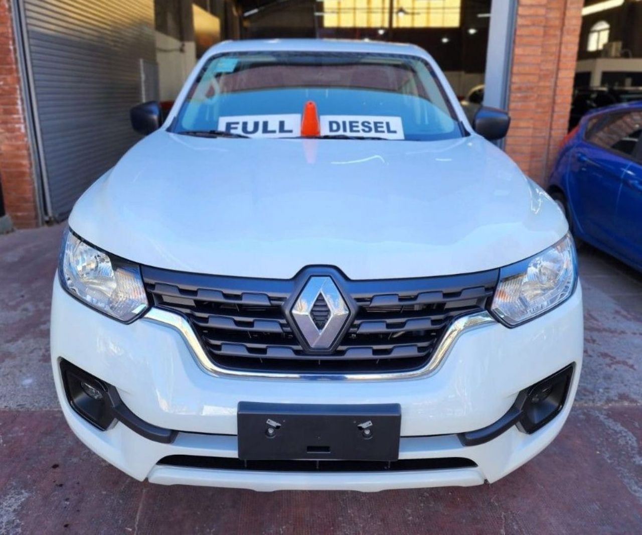 Renault Alaskan Nueva en Mendoza, deRuedas