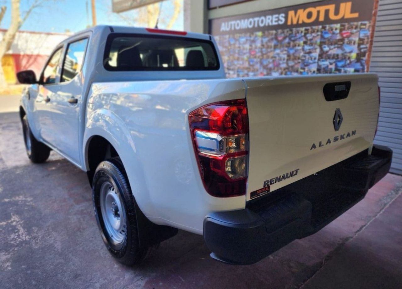 Renault Alaskan Nueva en Mendoza, deRuedas
