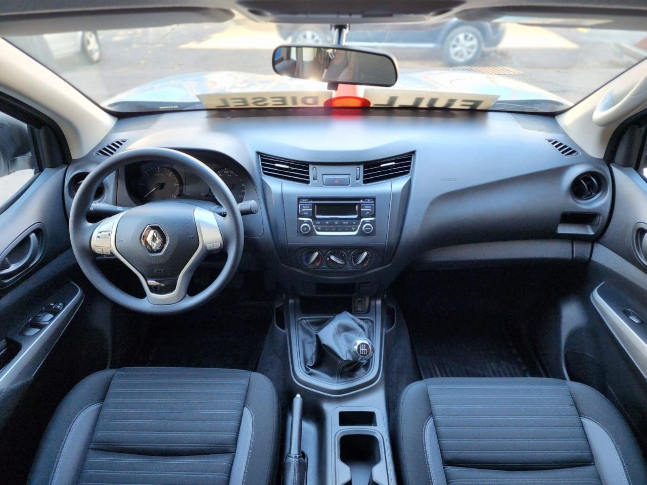 Renault Alaskan Nueva en Mendoza, deRuedas