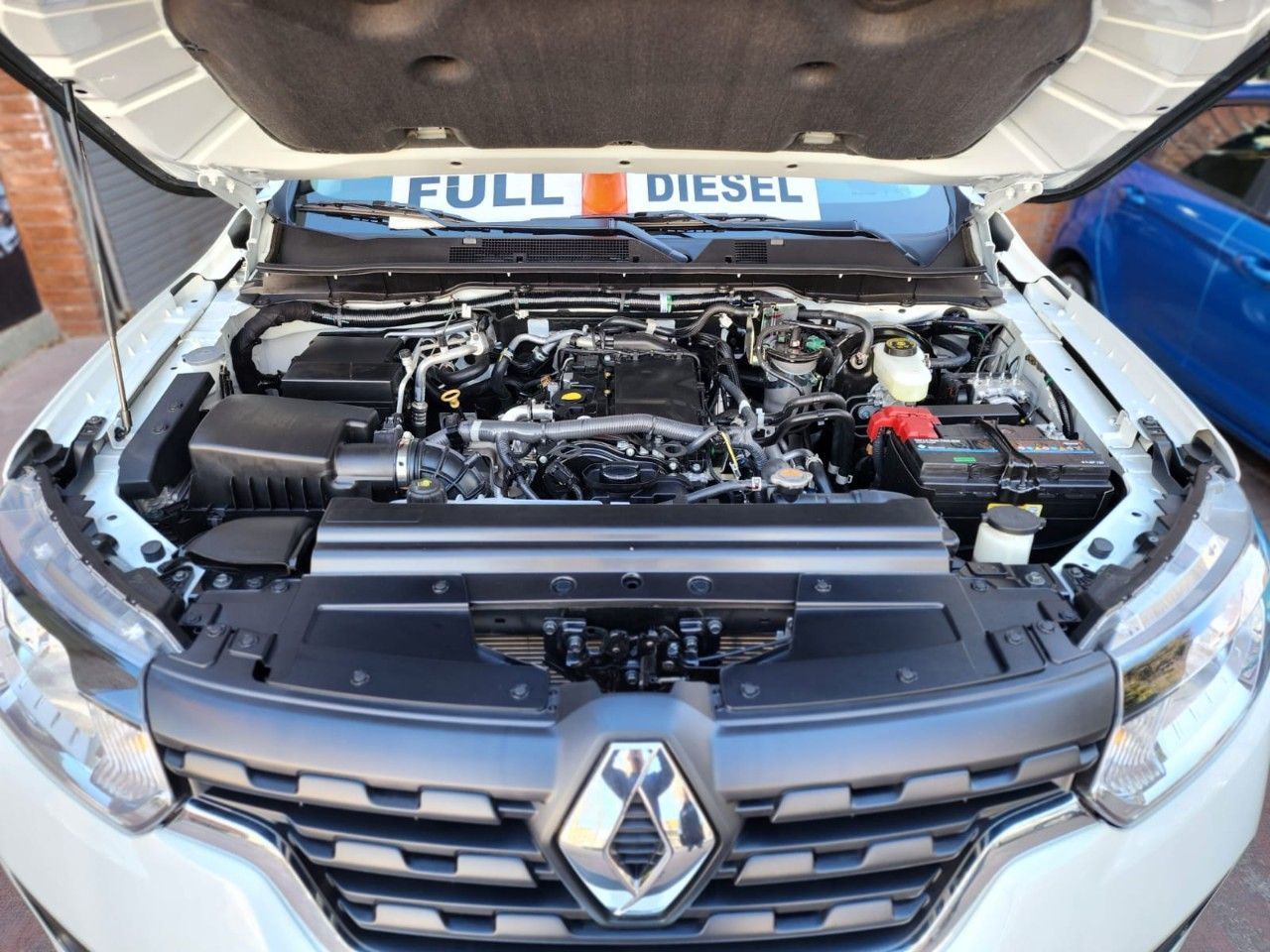 Renault Alaskan Nueva en Mendoza, deRuedas