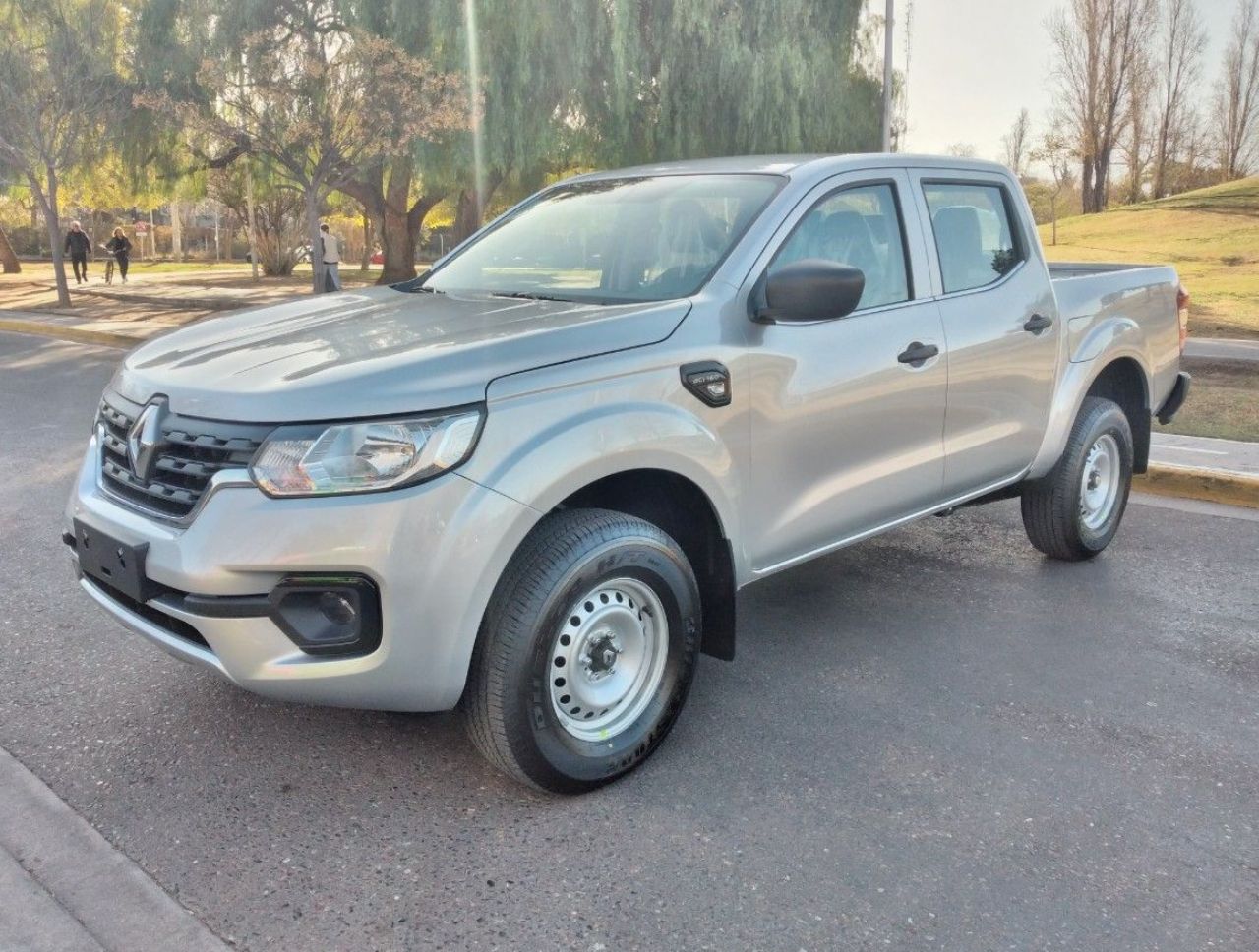 Renault Alaskan Nueva en Mendoza, deRuedas