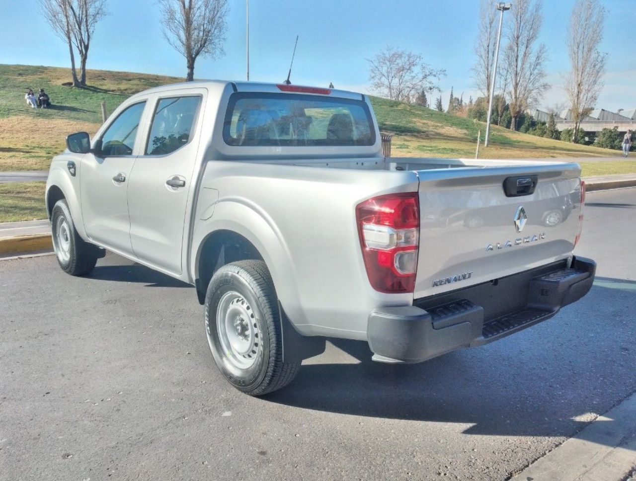 Renault Alaskan Nueva en Mendoza, deRuedas