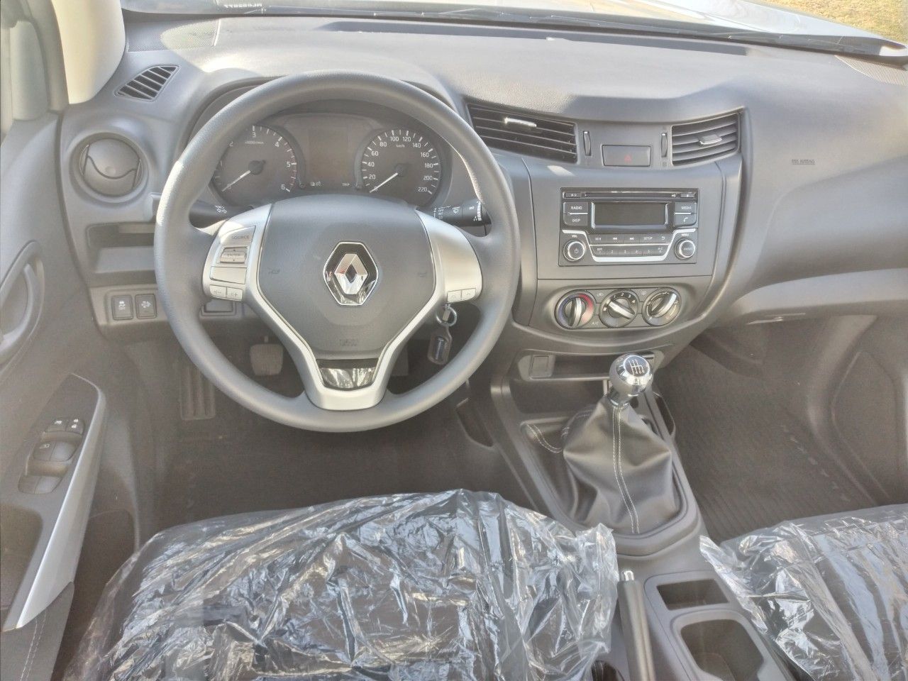 Renault Alaskan Nueva en Mendoza, deRuedas
