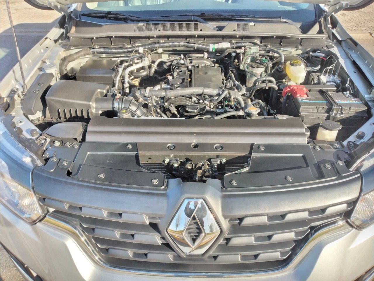 Renault Alaskan Nueva en Mendoza, deRuedas
