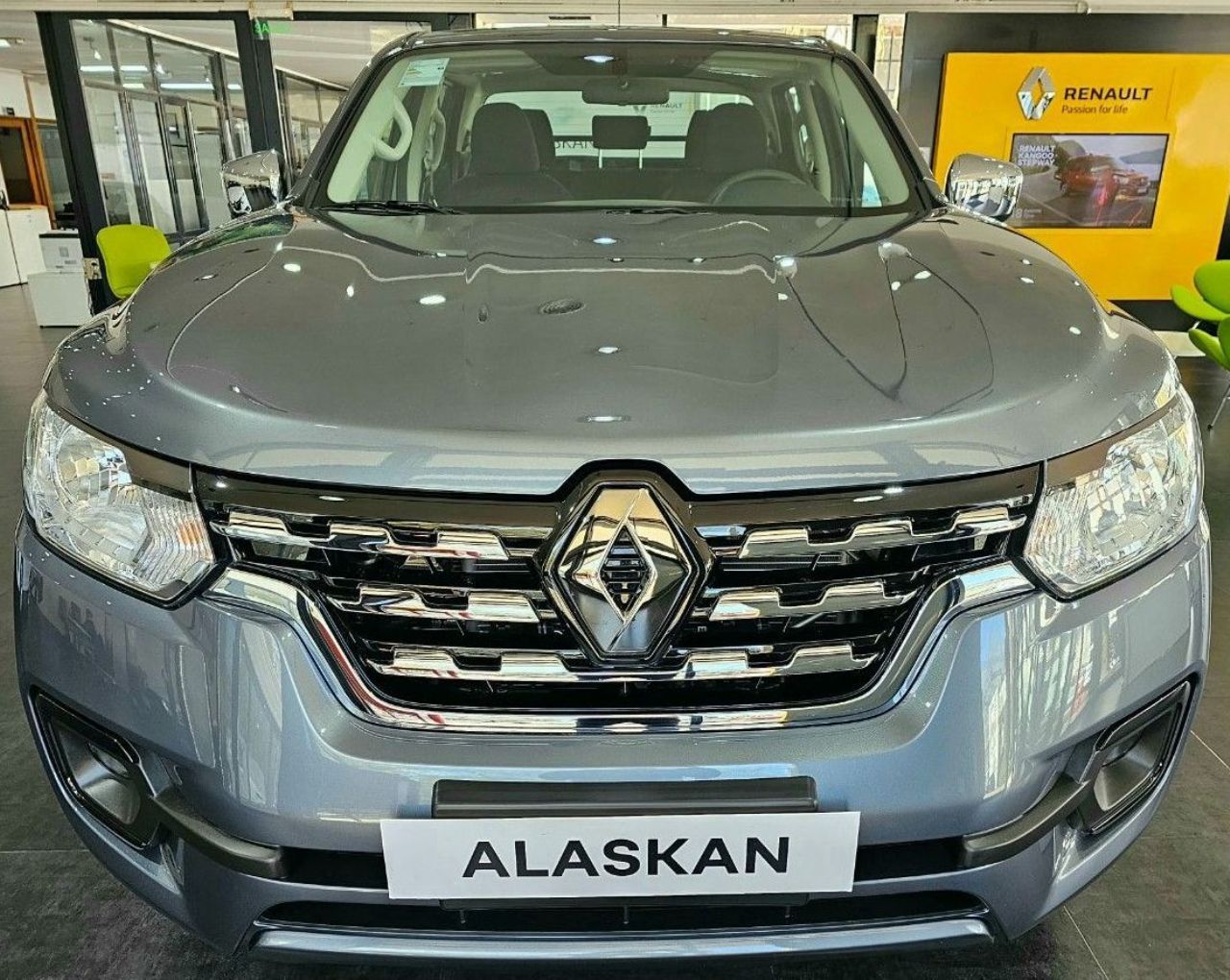 Renault Alaskan Nueva en Mendoza, deRuedas
