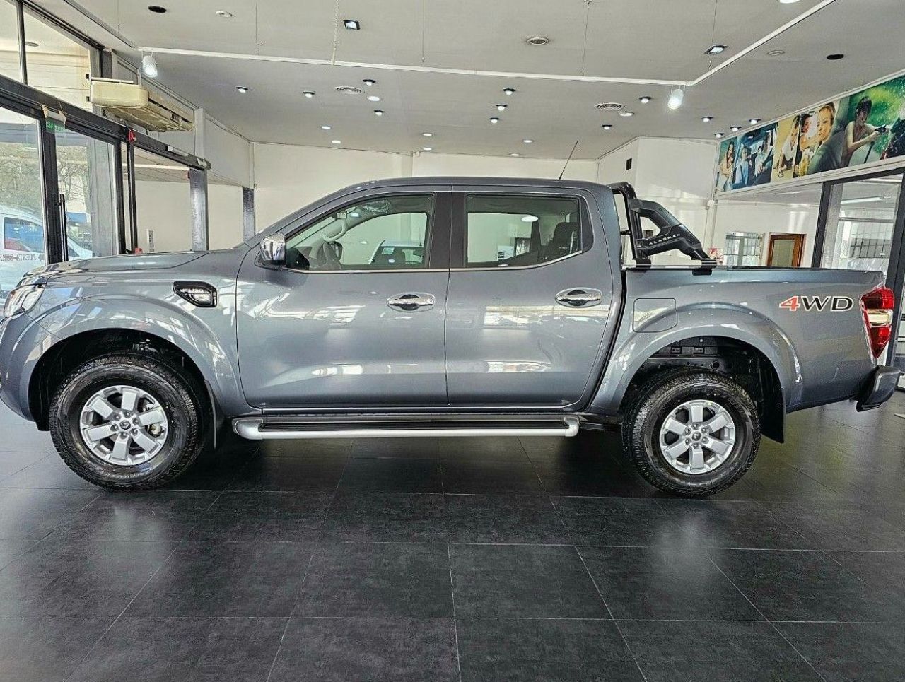 Renault Alaskan Nueva en Mendoza, deRuedas