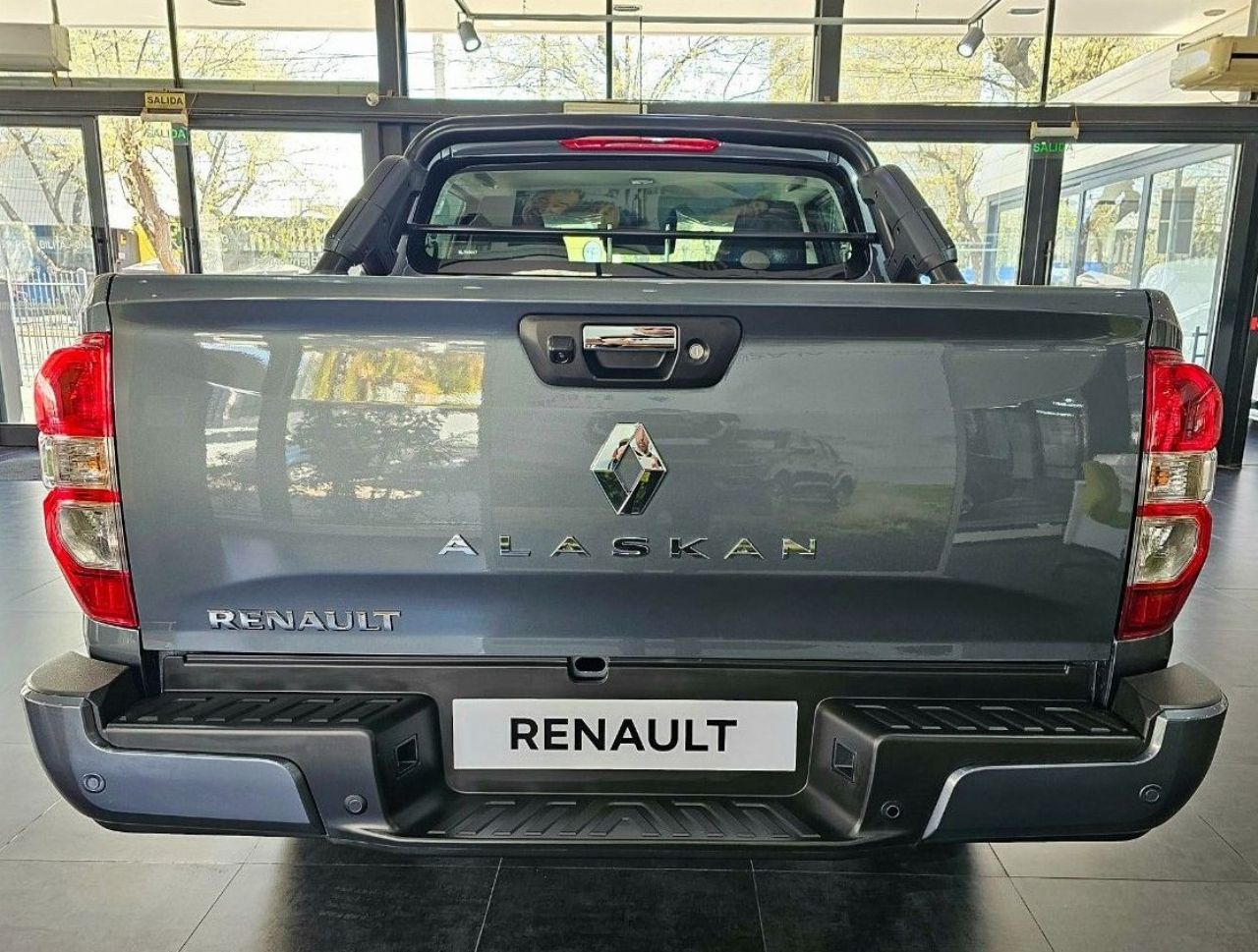 Renault Alaskan Nueva en Mendoza, deRuedas
