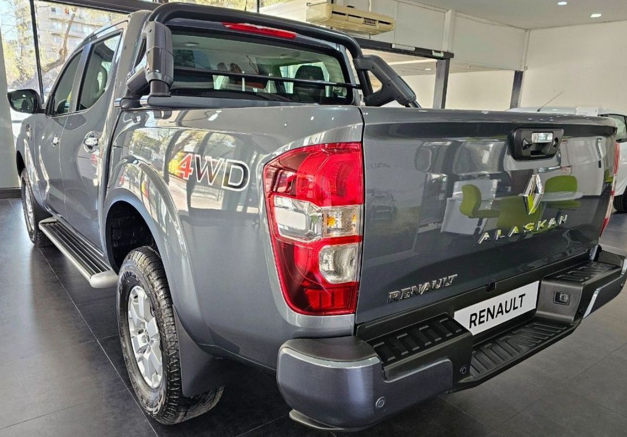 Renault Alaskan Nueva en Mendoza, deRuedas