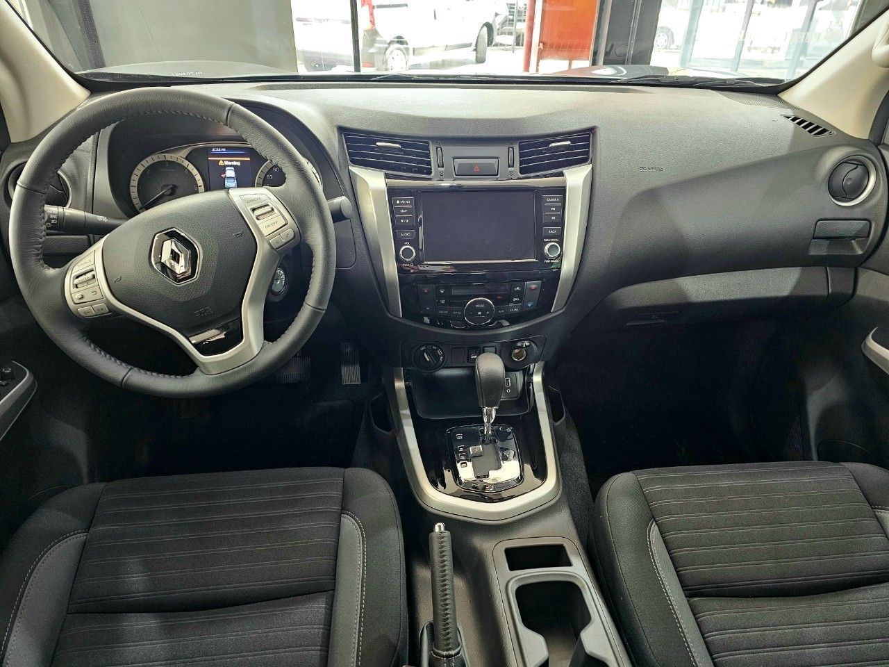 Renault Alaskan Nueva en Mendoza, deRuedas