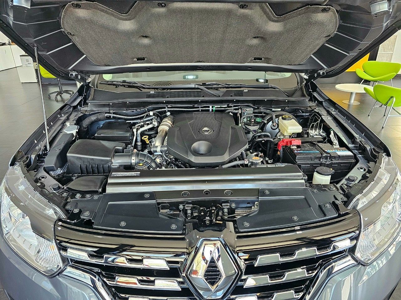Renault Alaskan Nueva en Mendoza, deRuedas