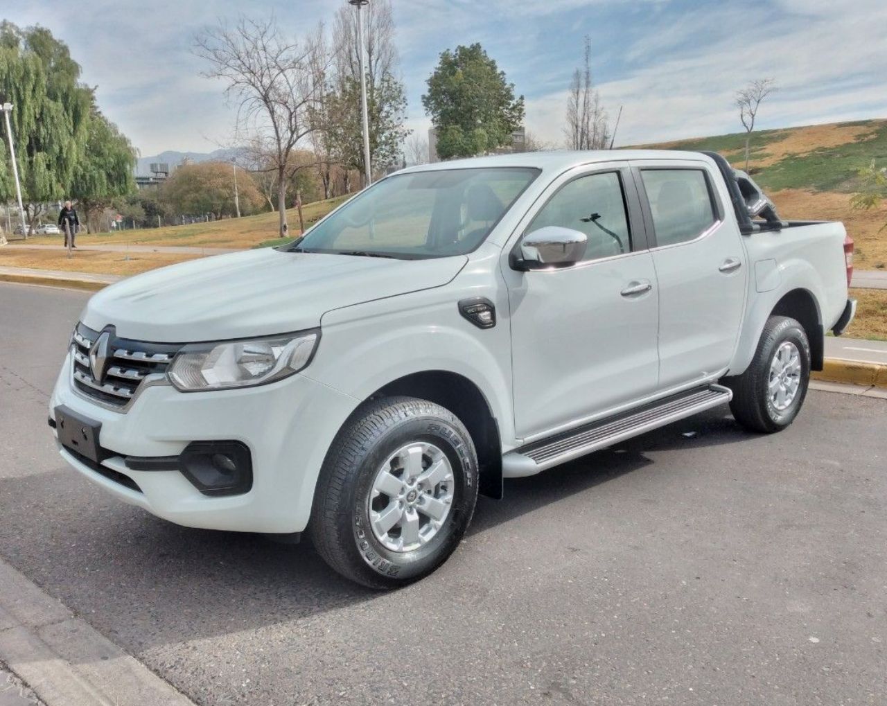 Renault Alaskan Nueva en Mendoza, deRuedas