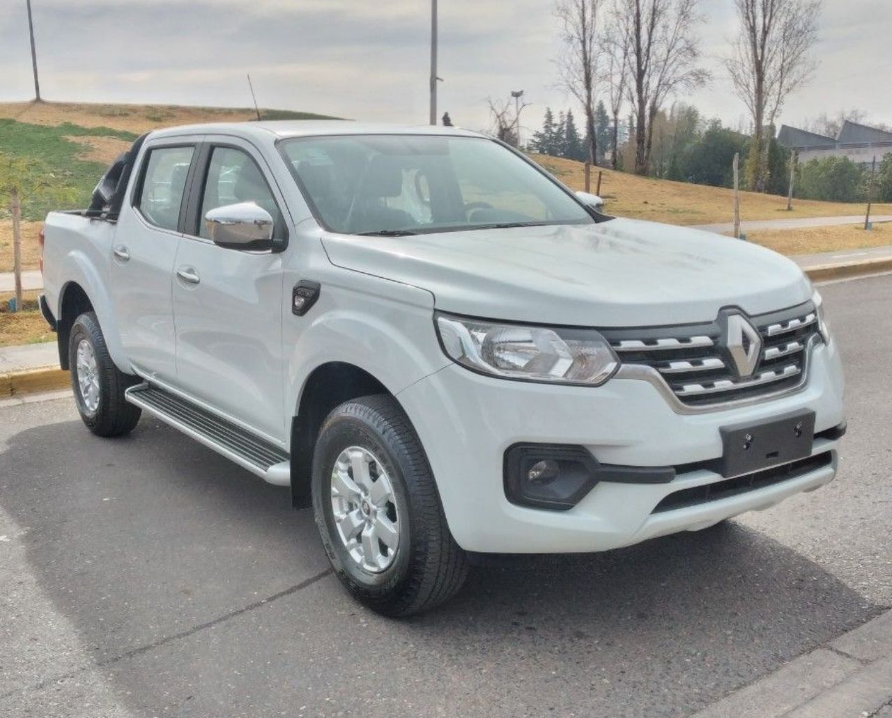 Renault Alaskan Nueva en Mendoza, deRuedas