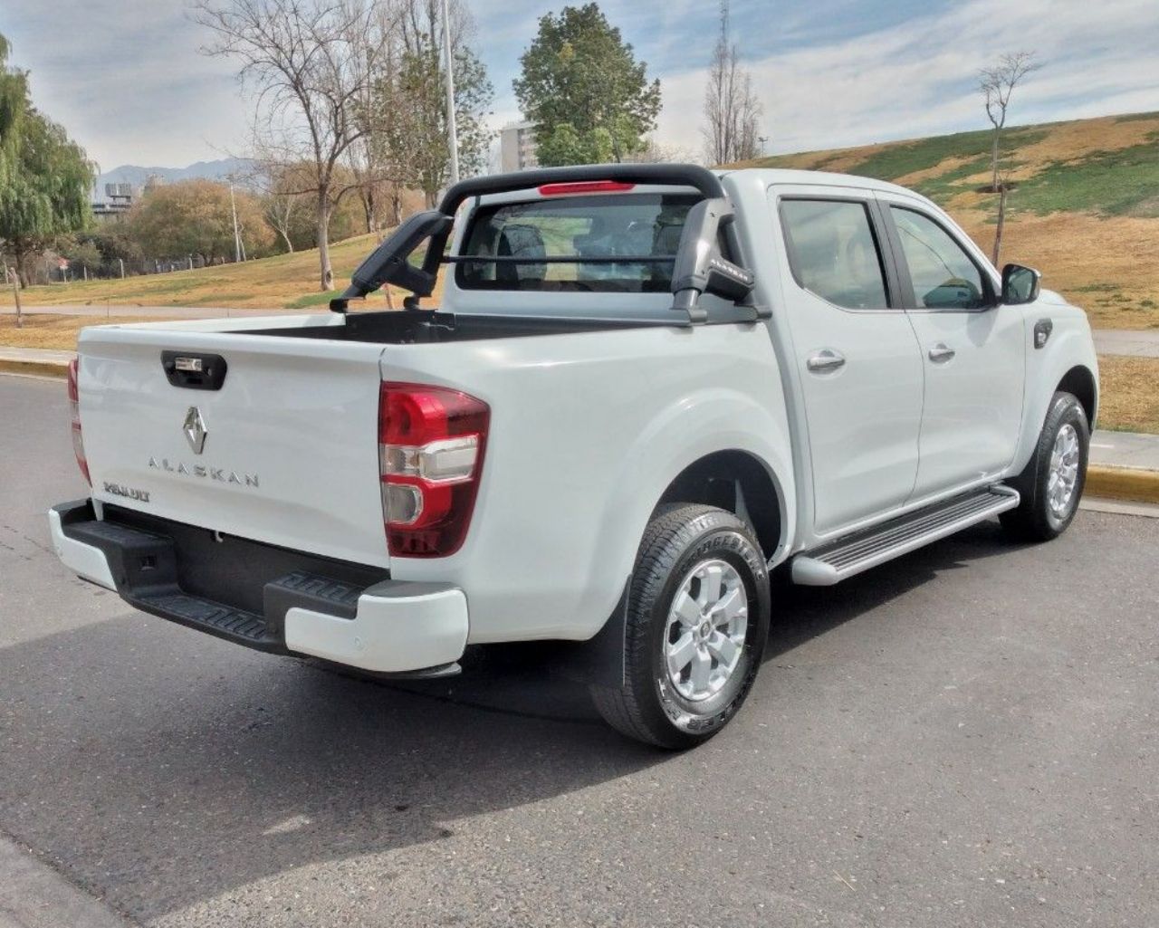Renault Alaskan Nueva en Mendoza, deRuedas