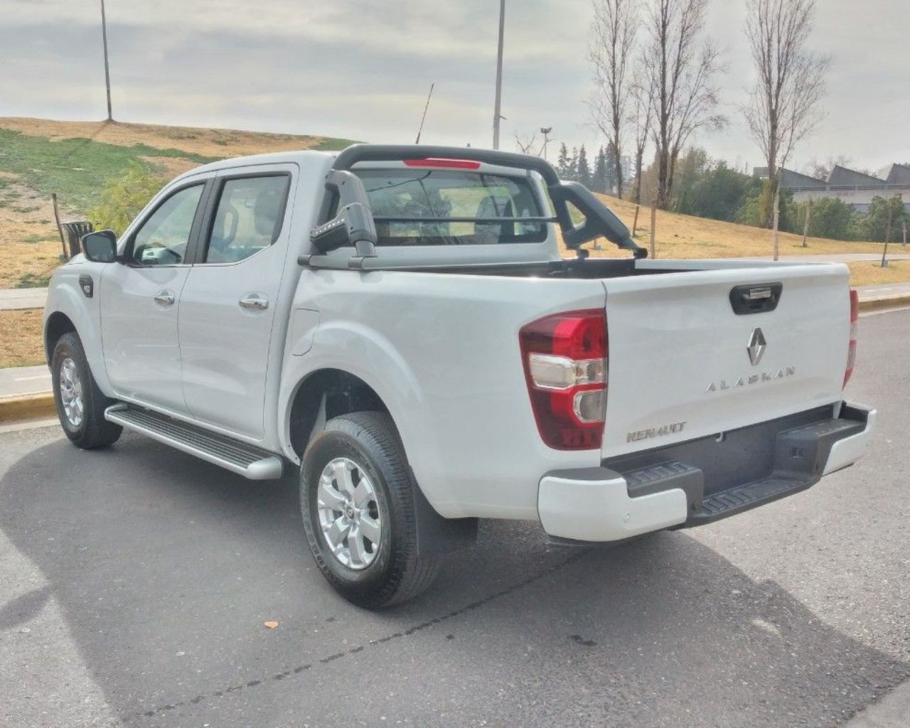 Renault Alaskan Nueva en Mendoza, deRuedas