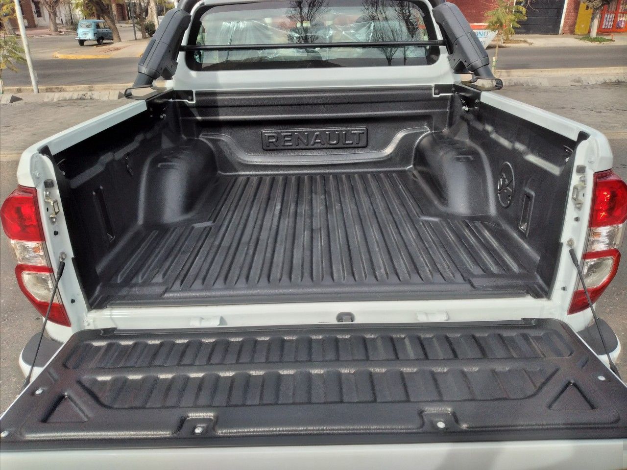 Renault Alaskan Nueva en Mendoza, deRuedas