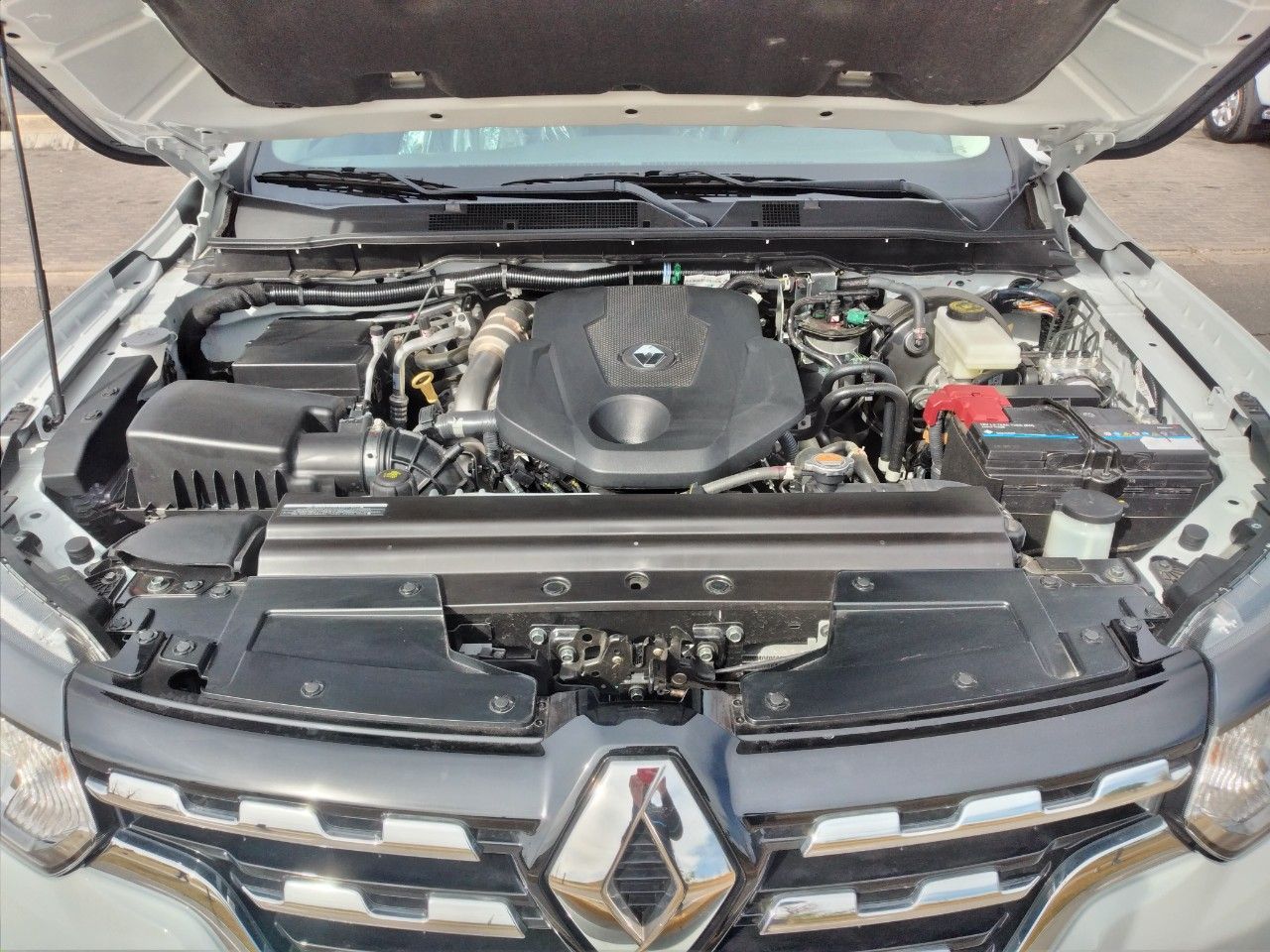 Renault Alaskan Nueva en Mendoza, deRuedas
