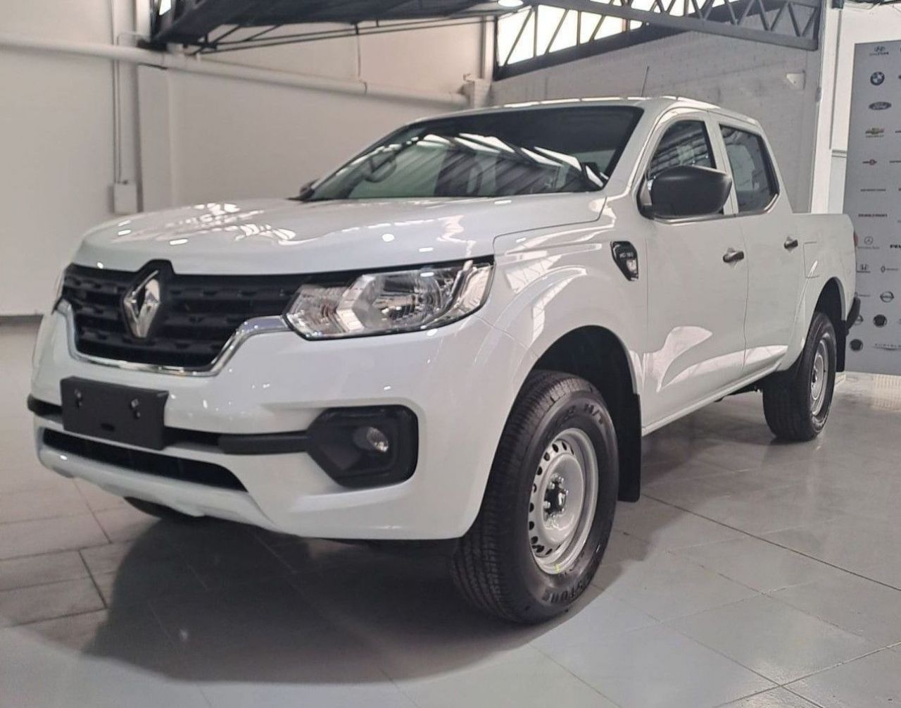 Renault Alaskan Nueva en Mendoza, deRuedas