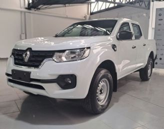 Renault Alaskan Nueva en Mendoza