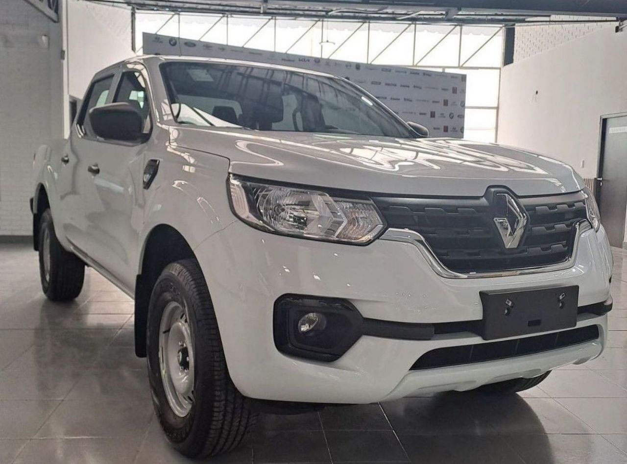 Renault Alaskan Nueva en Mendoza, deRuedas