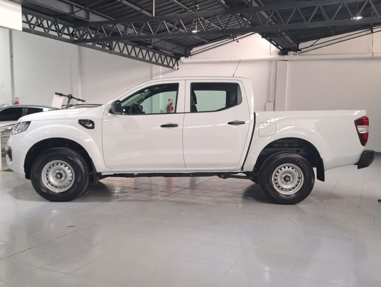 Renault Alaskan Nueva Financiado en Mendoza, deRuedas