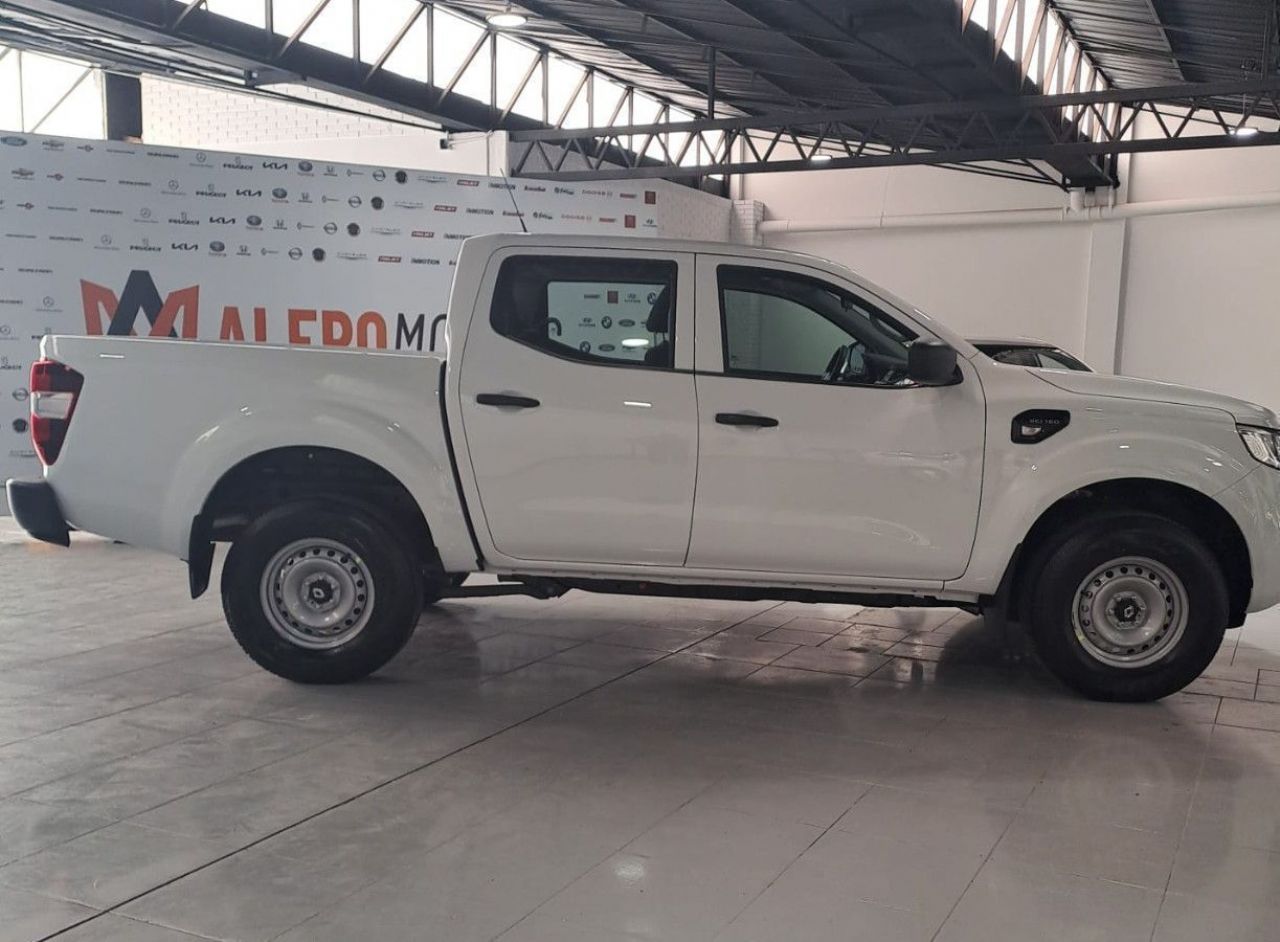 Renault Alaskan Nueva en Mendoza, deRuedas