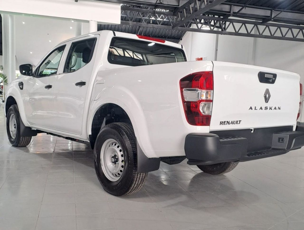 Renault Alaskan Nueva en Mendoza, deRuedas
