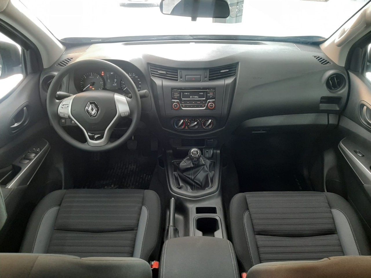 Renault Alaskan Nueva en Mendoza, deRuedas