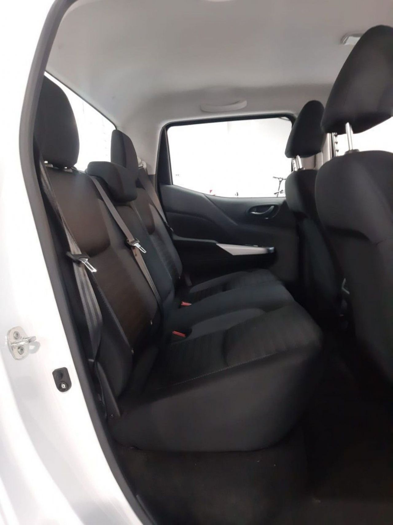 Renault Alaskan Nueva en Mendoza, deRuedas
