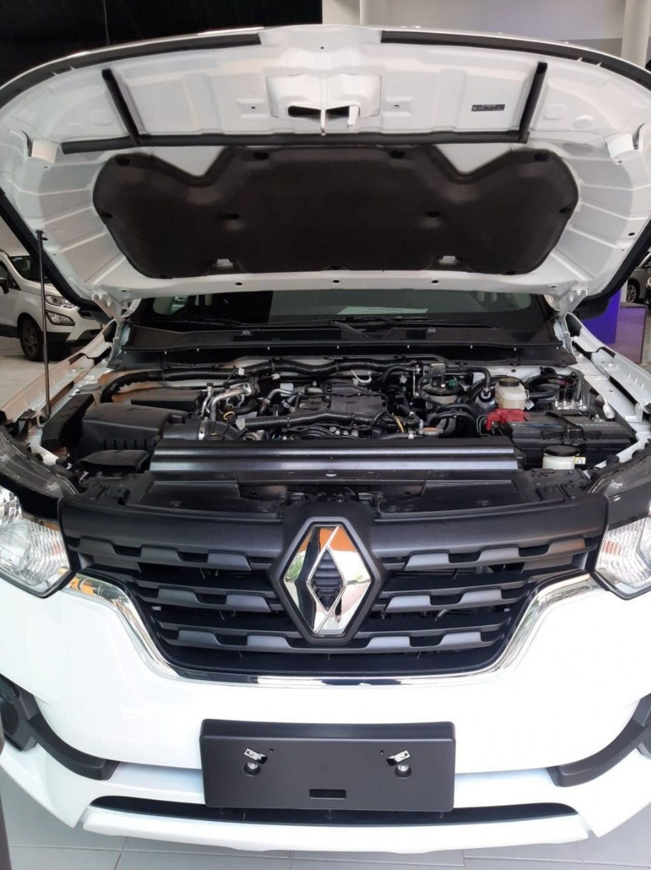 Renault Alaskan Nueva en Mendoza, deRuedas