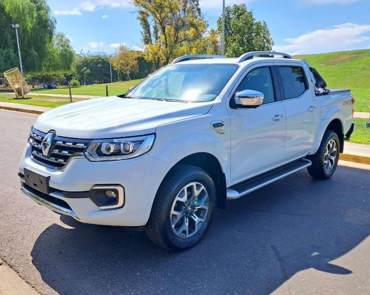 Renault Alaskan Nueva en Mendoza, deRuedas