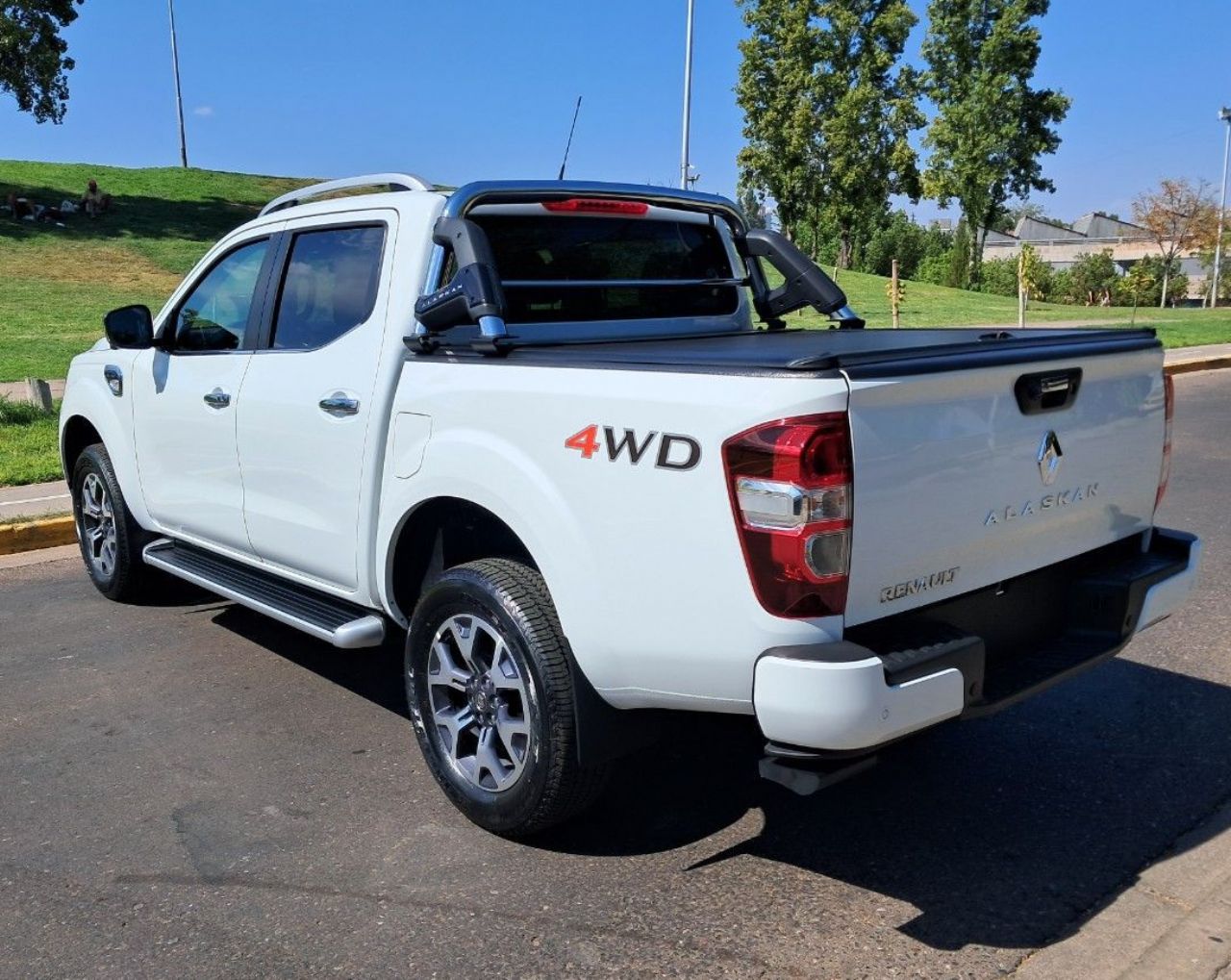 Renault Alaskan Nueva en Mendoza, deRuedas