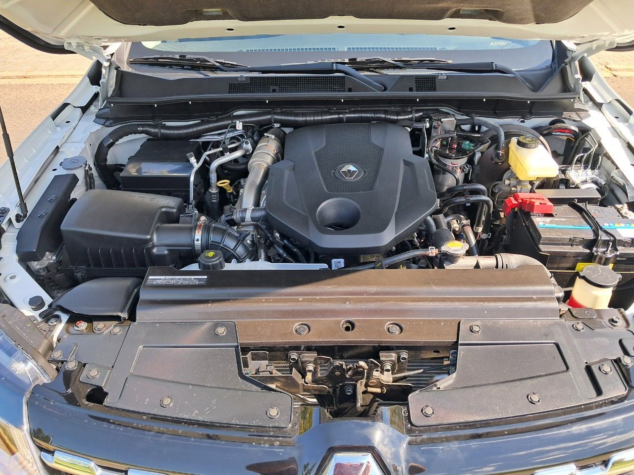 Renault Alaskan Nueva en Mendoza, deRuedas