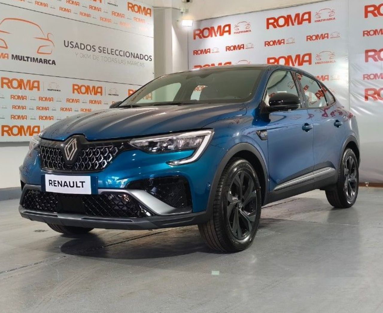 Renault Arkana Nuevo en Mendoza, deRuedas