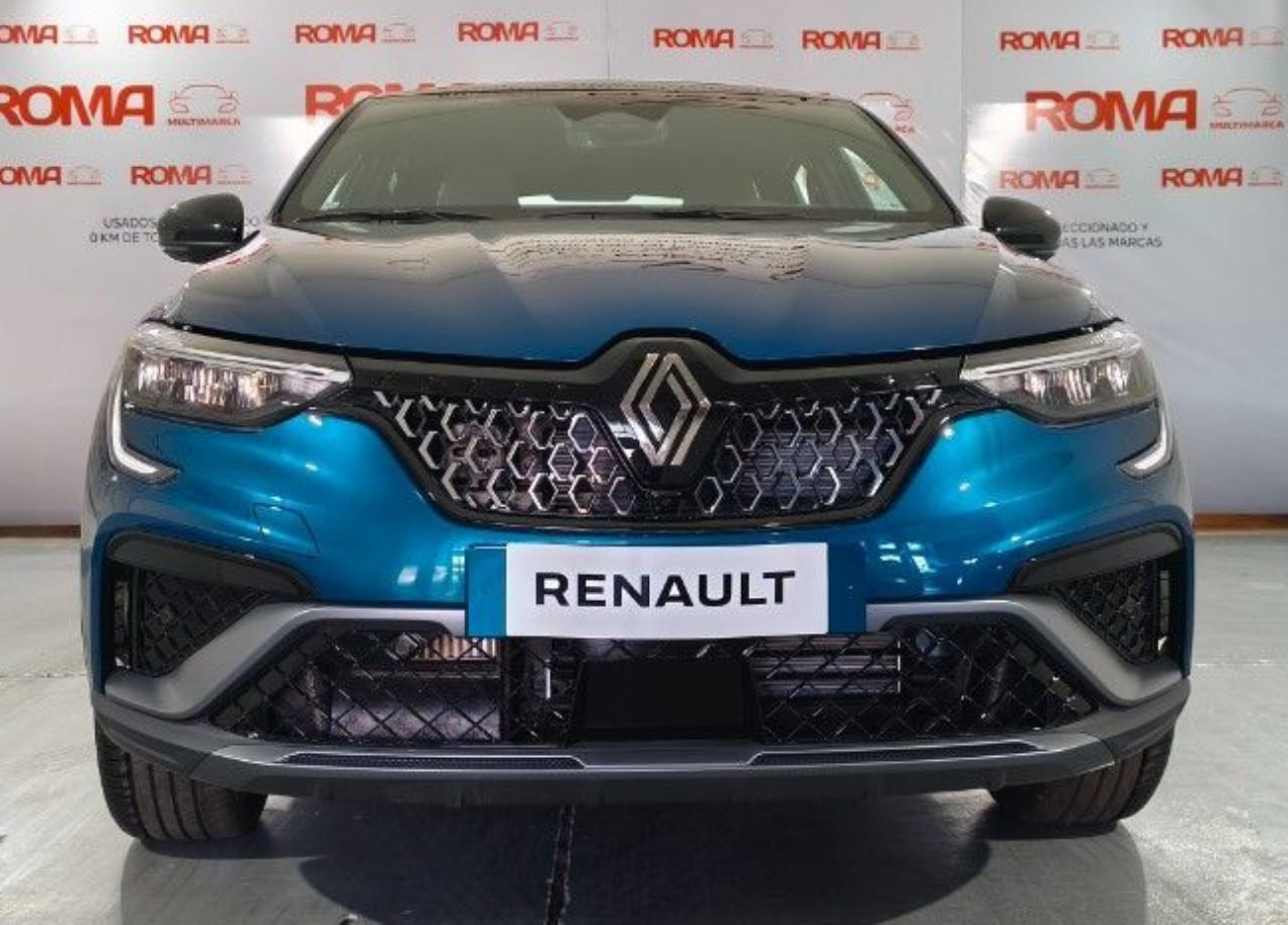 Renault Arkana Nuevo en Mendoza, deRuedas