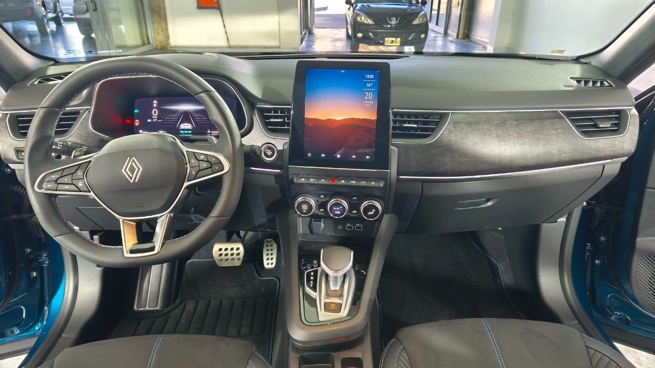 Renault Arkana Nuevo en Mendoza, deRuedas