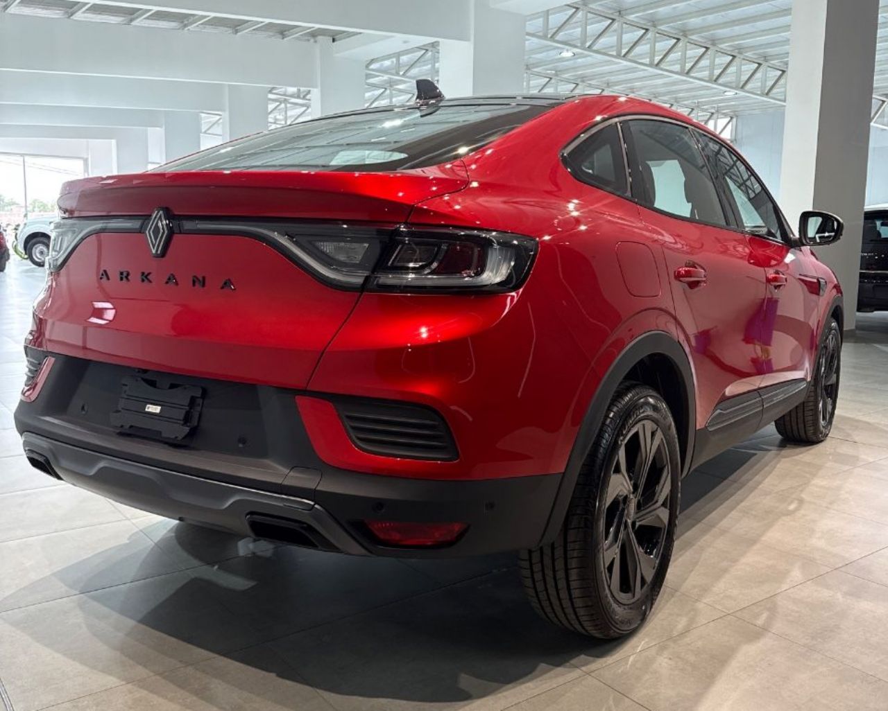 Renault Arkana Nuevo en Mendoza, deRuedas