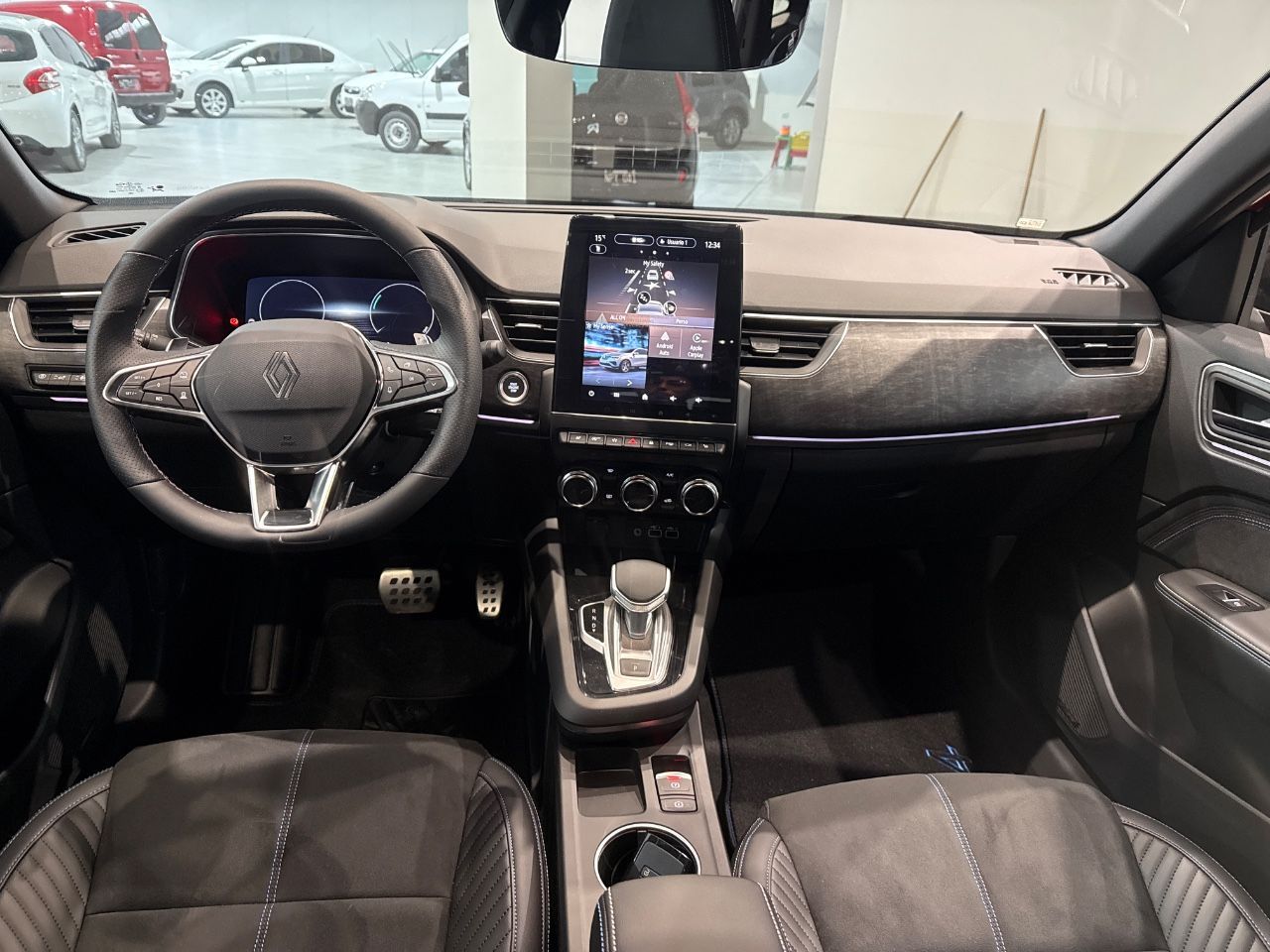 Renault Arkana Nuevo en Mendoza, deRuedas